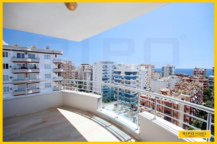 Image No.25-Penthouse de 4 chambres à vendre à Mahmutlar