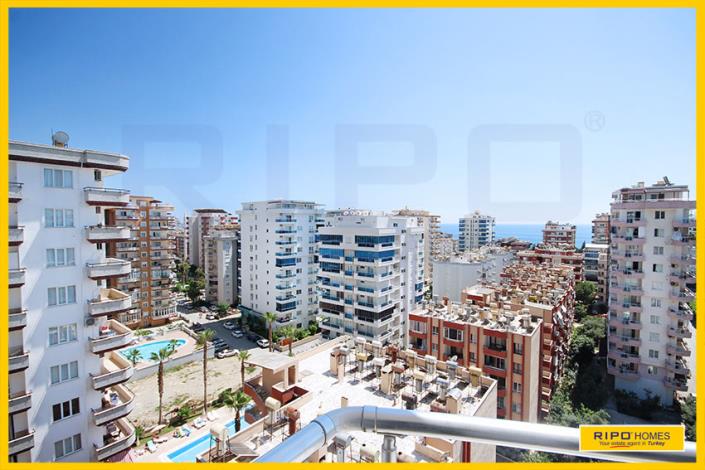 Image No.29-Penthouse de 4 chambres à vendre à Mahmutlar