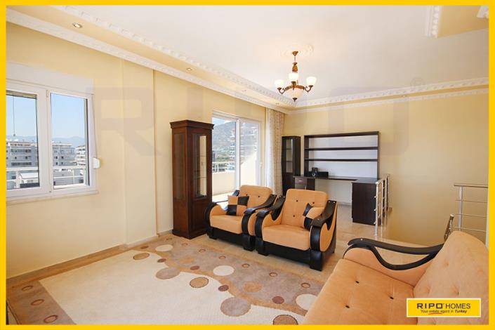 Image No.37-Penthouse de 4 chambres à vendre à Mahmutlar