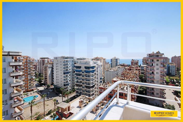 Image No.51-Penthouse de 4 chambres à vendre à Mahmutlar