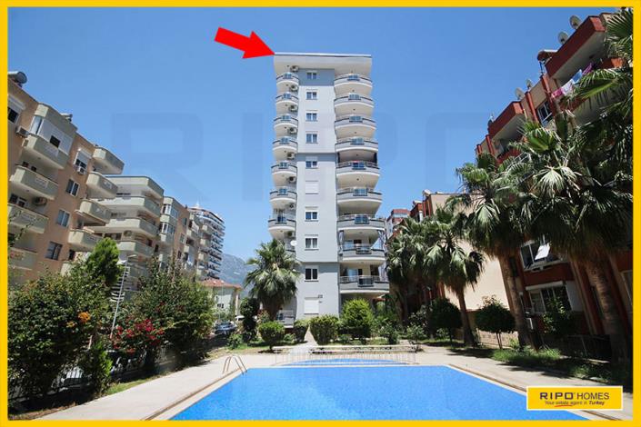 Image No.54-Penthouse de 4 chambres à vendre à Mahmutlar