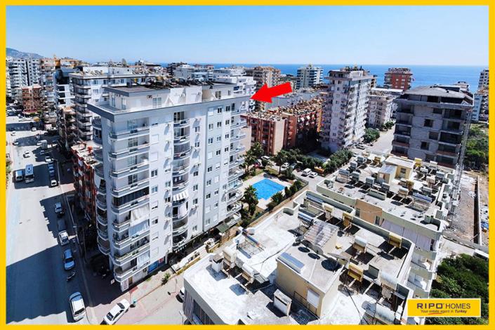 Image No.57-Penthouse de 4 chambres à vendre à Mahmutlar