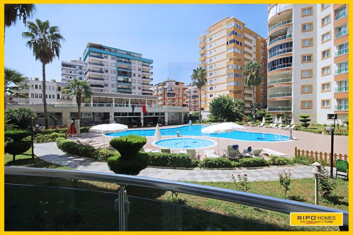 Image No.5-Appartement de 2 chambres à vendre à Mahmutlar