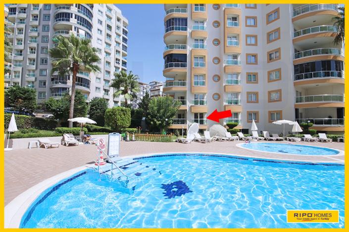 Image No.51-Appartement de 2 chambres à vendre à Mahmutlar