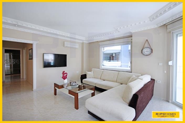 Image No.4-Appartement de 2 chambres à vendre à Alanya