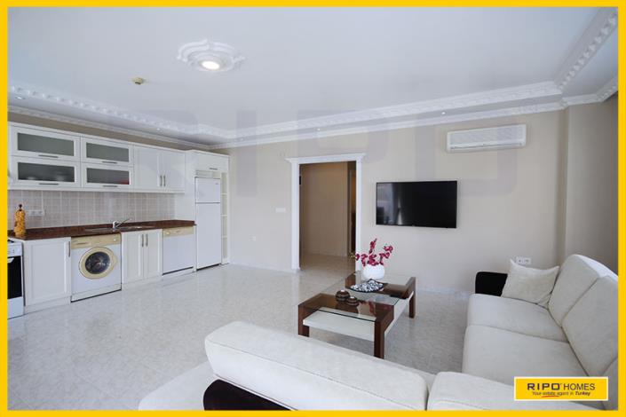 Image No.5-Appartement de 2 chambres à vendre à Alanya