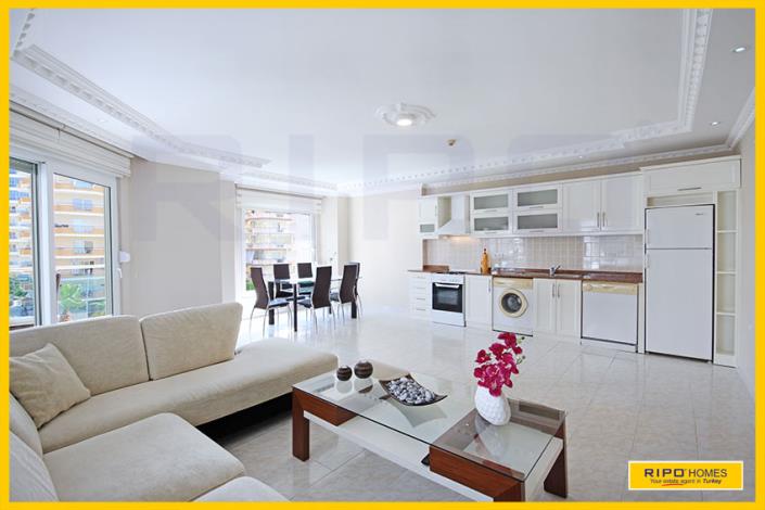 Image No.6-Appartement de 2 chambres à vendre à Alanya