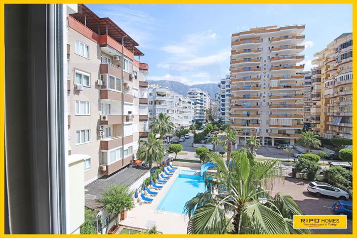 Image No.9-Appartement de 2 chambres à vendre à Alanya