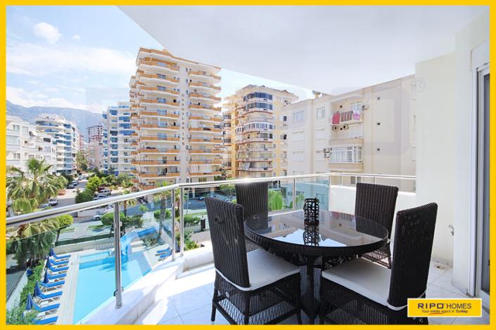 Image No.13-Appartement de 2 chambres à vendre à Alanya