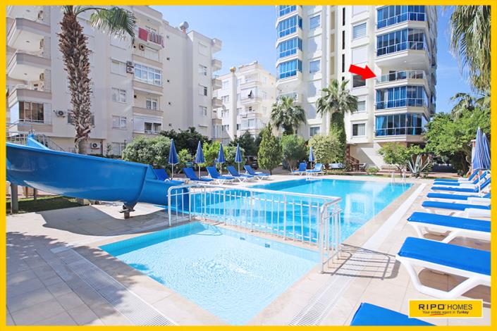 Image No.38-Appartement de 2 chambres à vendre à Alanya