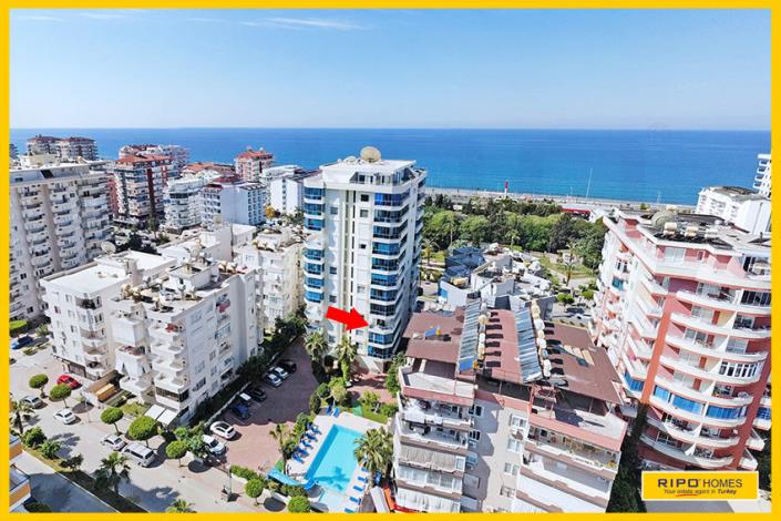 Image No.41-Appartement de 2 chambres à vendre à Alanya