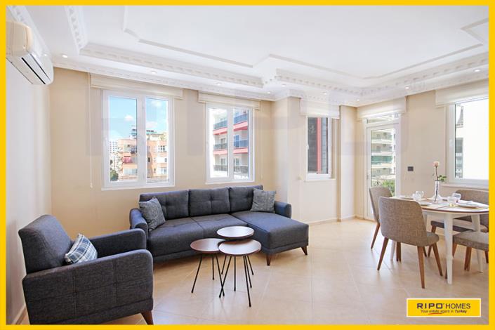 Image No.3-Appartement de 2 chambres à vendre à Mahmutlar