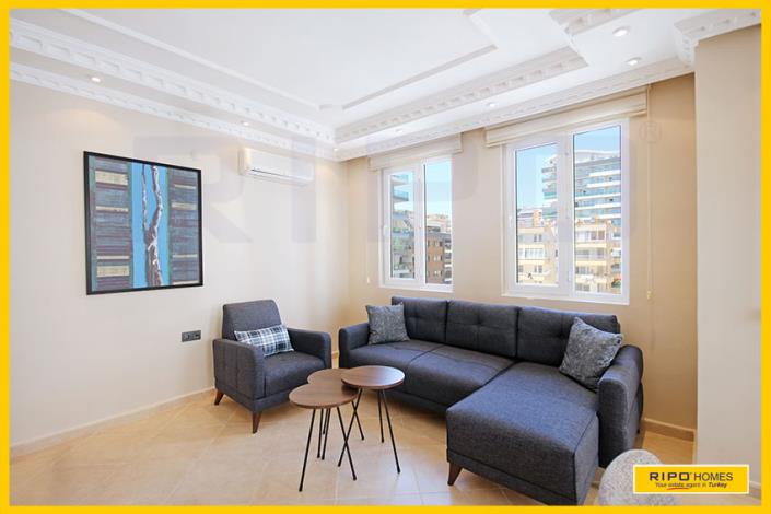 Image No.4-Appartement de 2 chambres à vendre à Mahmutlar