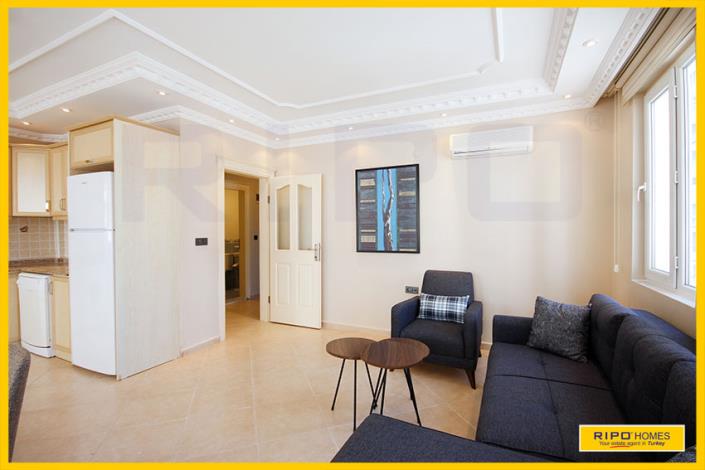 Image No.5-Appartement de 2 chambres à vendre à Mahmutlar