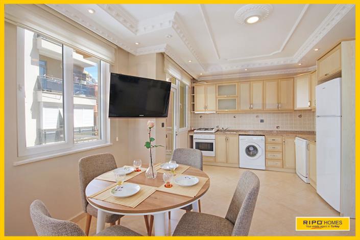 Image No.7-Appartement de 2 chambres à vendre à Mahmutlar