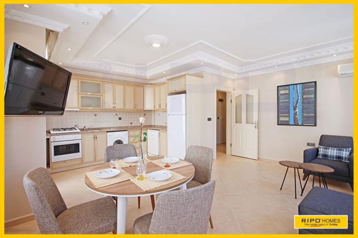 Image No.8-Appartement de 2 chambres à vendre à Mahmutlar