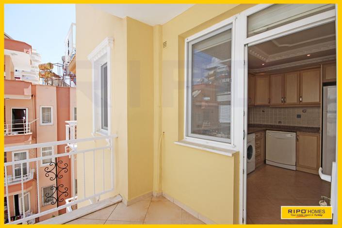 Image No.12-Appartement de 2 chambres à vendre à Mahmutlar