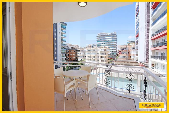 Image No.17-Appartement de 2 chambres à vendre à Mahmutlar