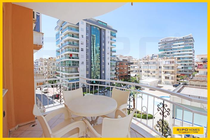 Image No.18-Appartement de 2 chambres à vendre à Mahmutlar