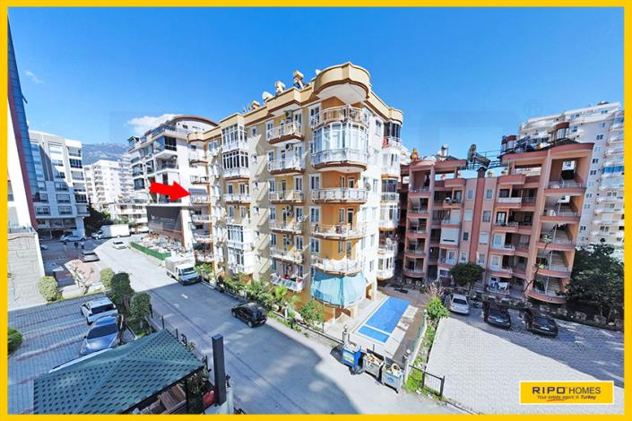 Image No.47-Appartement de 2 chambres à vendre à Mahmutlar