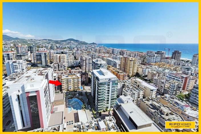 Image No.48-Appartement de 2 chambres à vendre à Mahmutlar