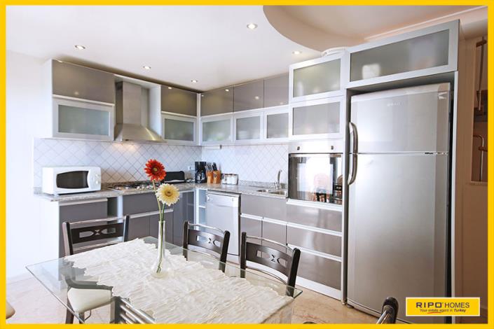 Image No.6-Duplex de 4 chambres à vendre à Mahmutlar