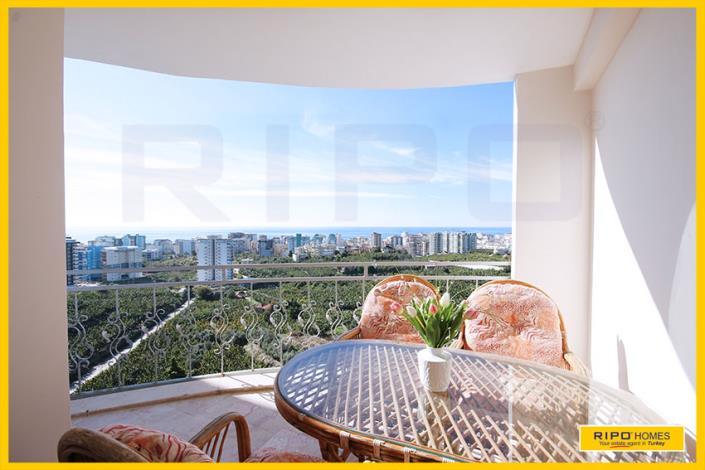 Image No.8-Duplex de 4 chambres à vendre à Mahmutlar