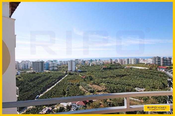 Image No.11-Duplex de 4 chambres à vendre à Mahmutlar