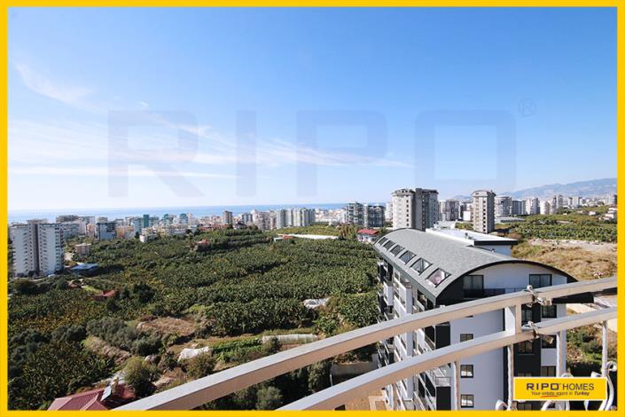 Image No.12-Duplex de 4 chambres à vendre à Mahmutlar