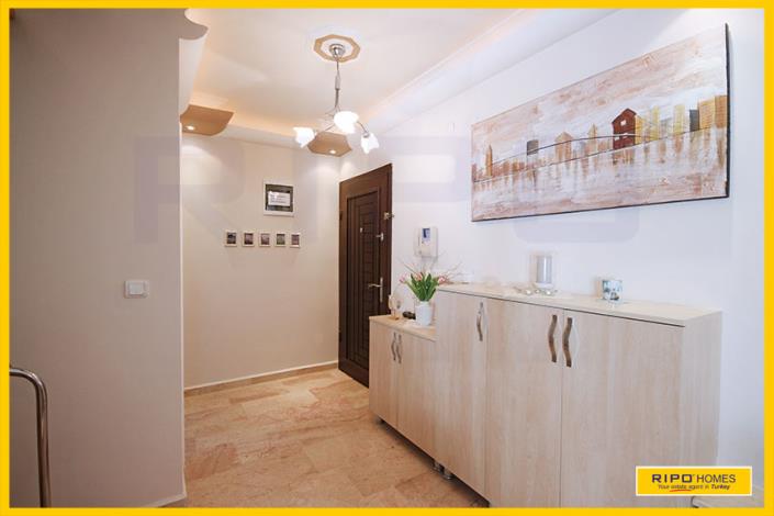 Image No.13-Duplex de 4 chambres à vendre à Mahmutlar