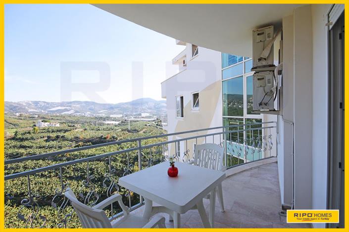 Image No.23-Duplex de 4 chambres à vendre à Mahmutlar