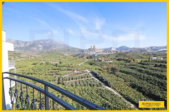 Image No.25-Duplex de 4 chambres à vendre à Mahmutlar