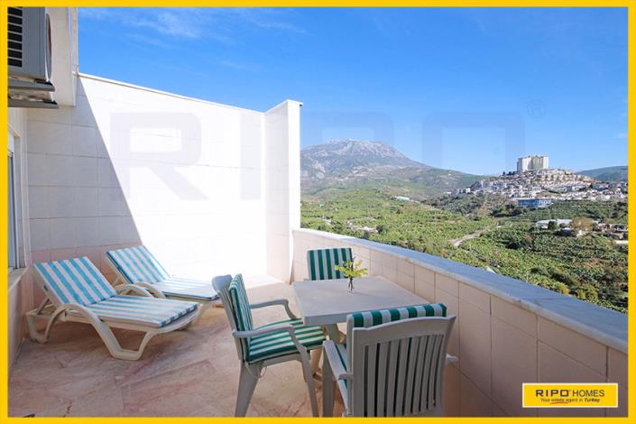 Image No.34-Duplex de 4 chambres à vendre à Mahmutlar