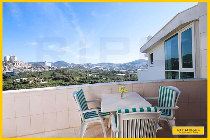 Image No.36-Duplex de 4 chambres à vendre à Mahmutlar