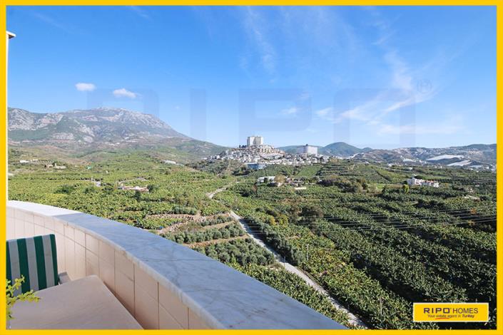 Image No.37-Duplex de 4 chambres à vendre à Mahmutlar