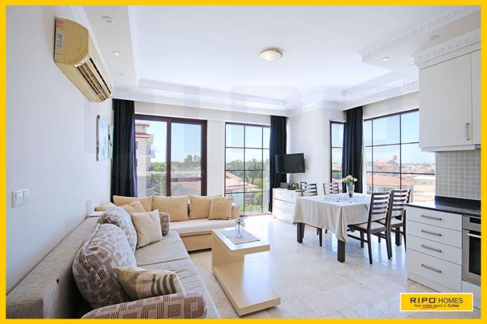 Image No.3-Appartement de 2 chambres à vendre à Belek