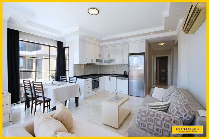 Image No.6-Appartement de 2 chambres à vendre à Belek