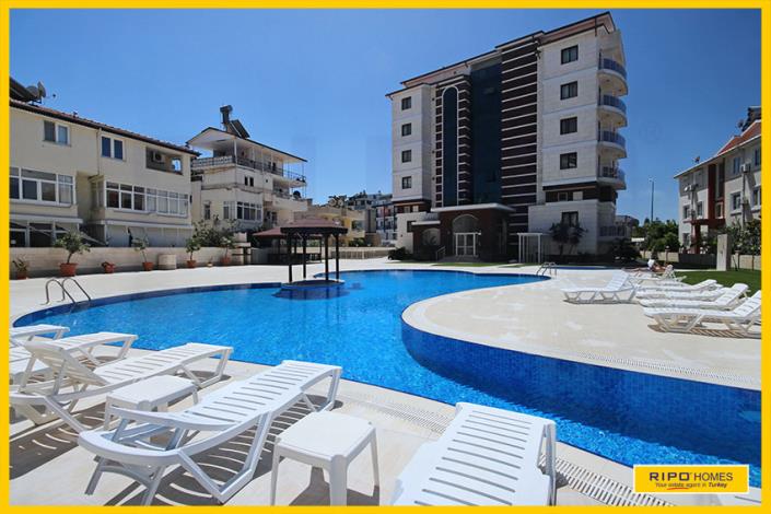 Image No.50-Appartement de 2 chambres à vendre à Belek