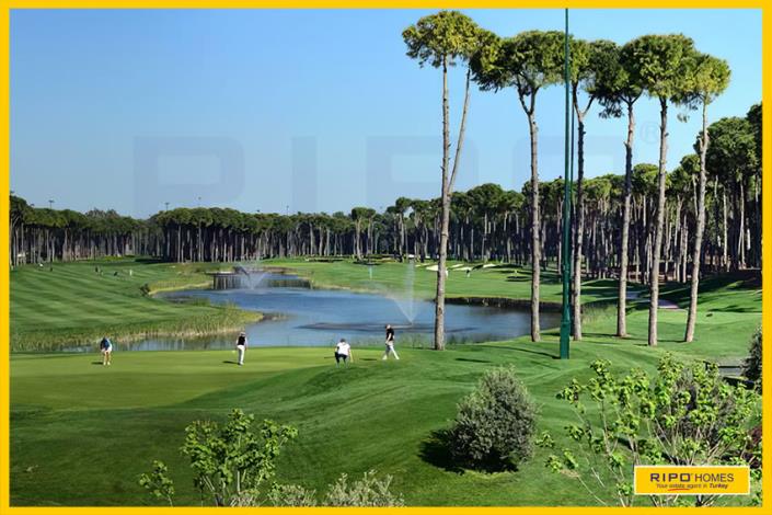 Image No.55-Appartement de 2 chambres à vendre à Belek