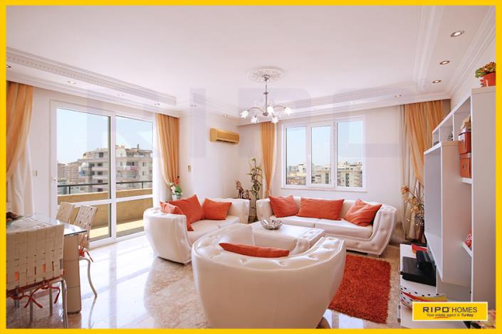 Image No.3-Appartement de 3 chambres à vendre à Mahmutlar