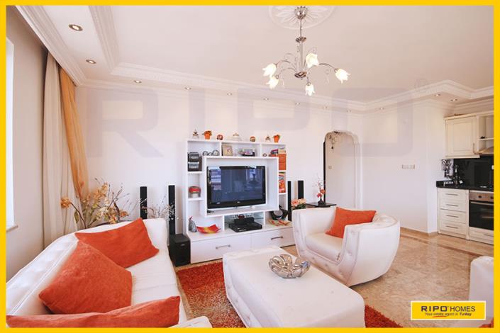 Image No.5-Appartement de 3 chambres à vendre à Mahmutlar