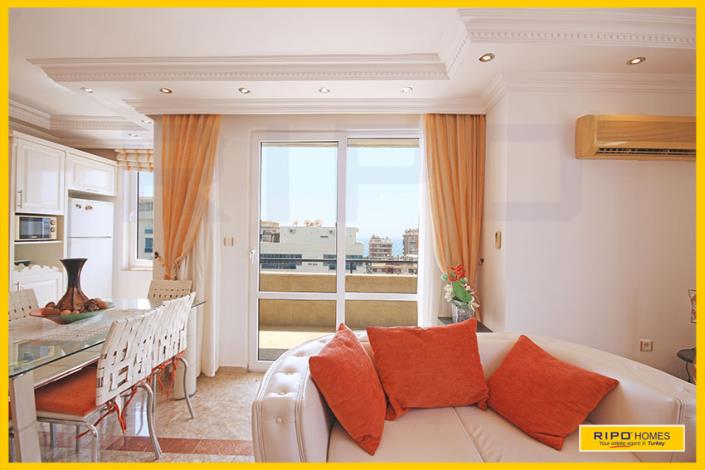 Image No.7-Appartement de 3 chambres à vendre à Mahmutlar