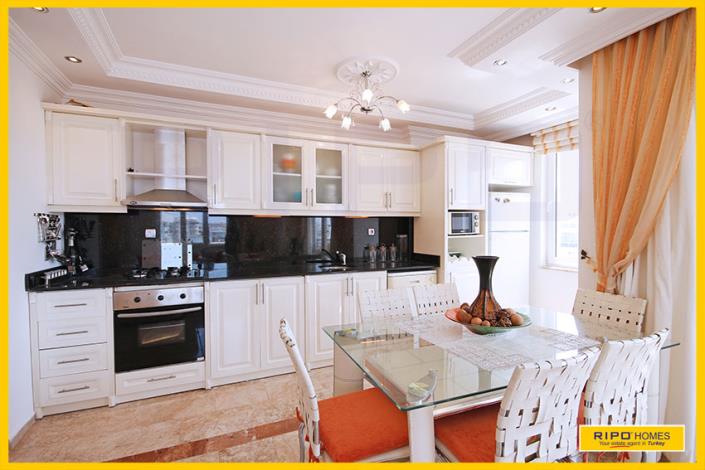 Image No.8-Appartement de 3 chambres à vendre à Mahmutlar