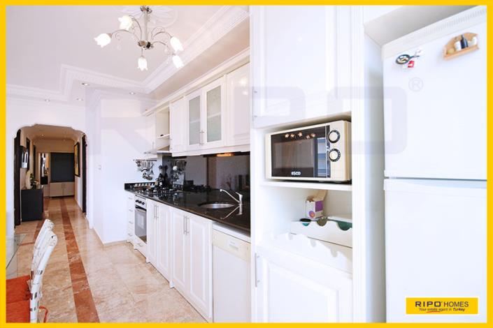 Image No.10-Appartement de 3 chambres à vendre à Mahmutlar