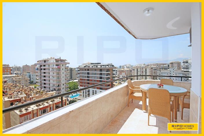 Image No.12-Appartement de 3 chambres à vendre à Mahmutlar