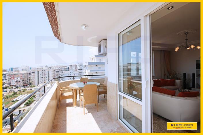 Image No.13-Appartement de 3 chambres à vendre à Mahmutlar