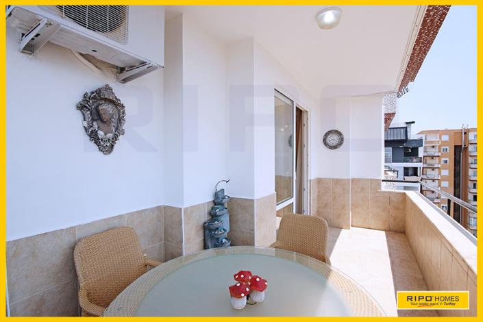 Image No.14-Appartement de 3 chambres à vendre à Mahmutlar