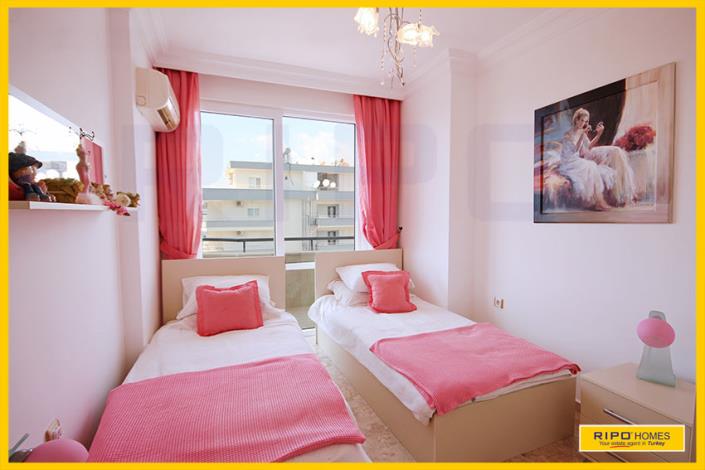 Image No.25-Appartement de 3 chambres à vendre à Mahmutlar