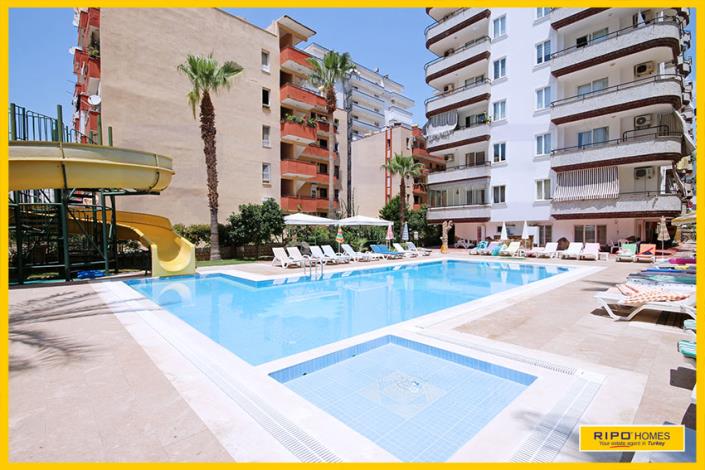 Image No.41-Appartement de 3 chambres à vendre à Mahmutlar