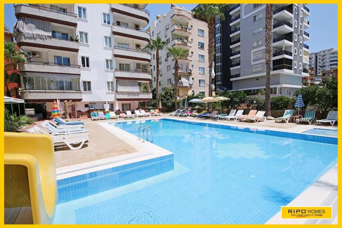 Image No.42-Appartement de 3 chambres à vendre à Mahmutlar